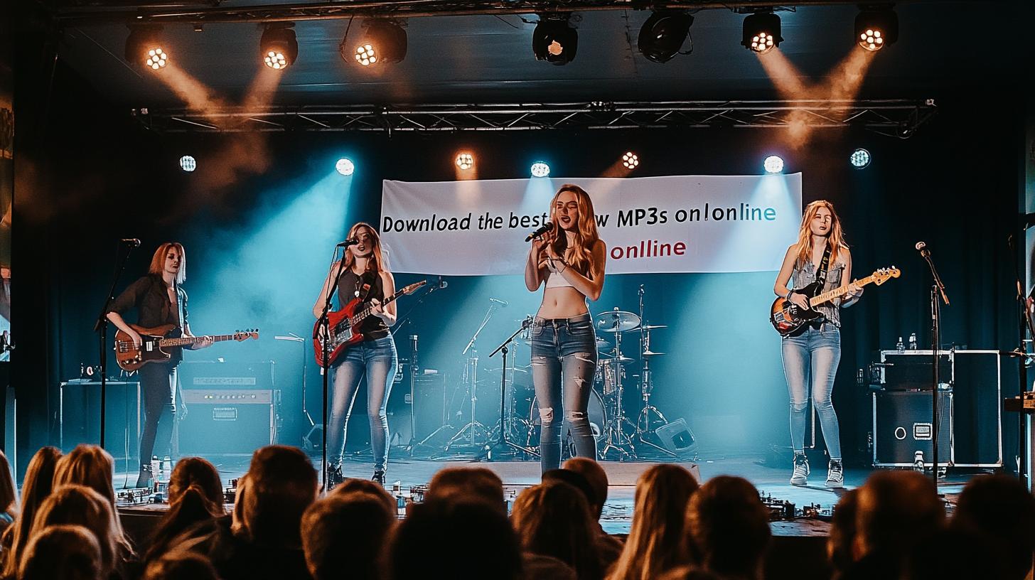 Лучшие новые MP3 2024