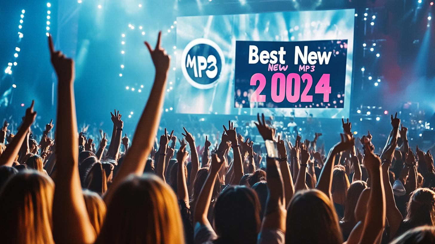 Лучшие новые MP3 2024