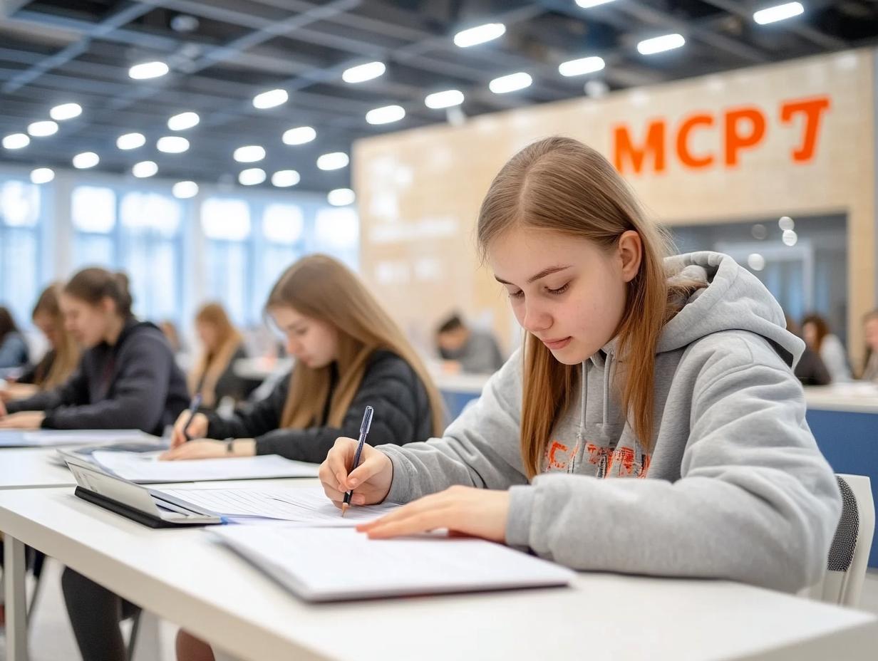 Московский Центр Дополнительного профессионального образования