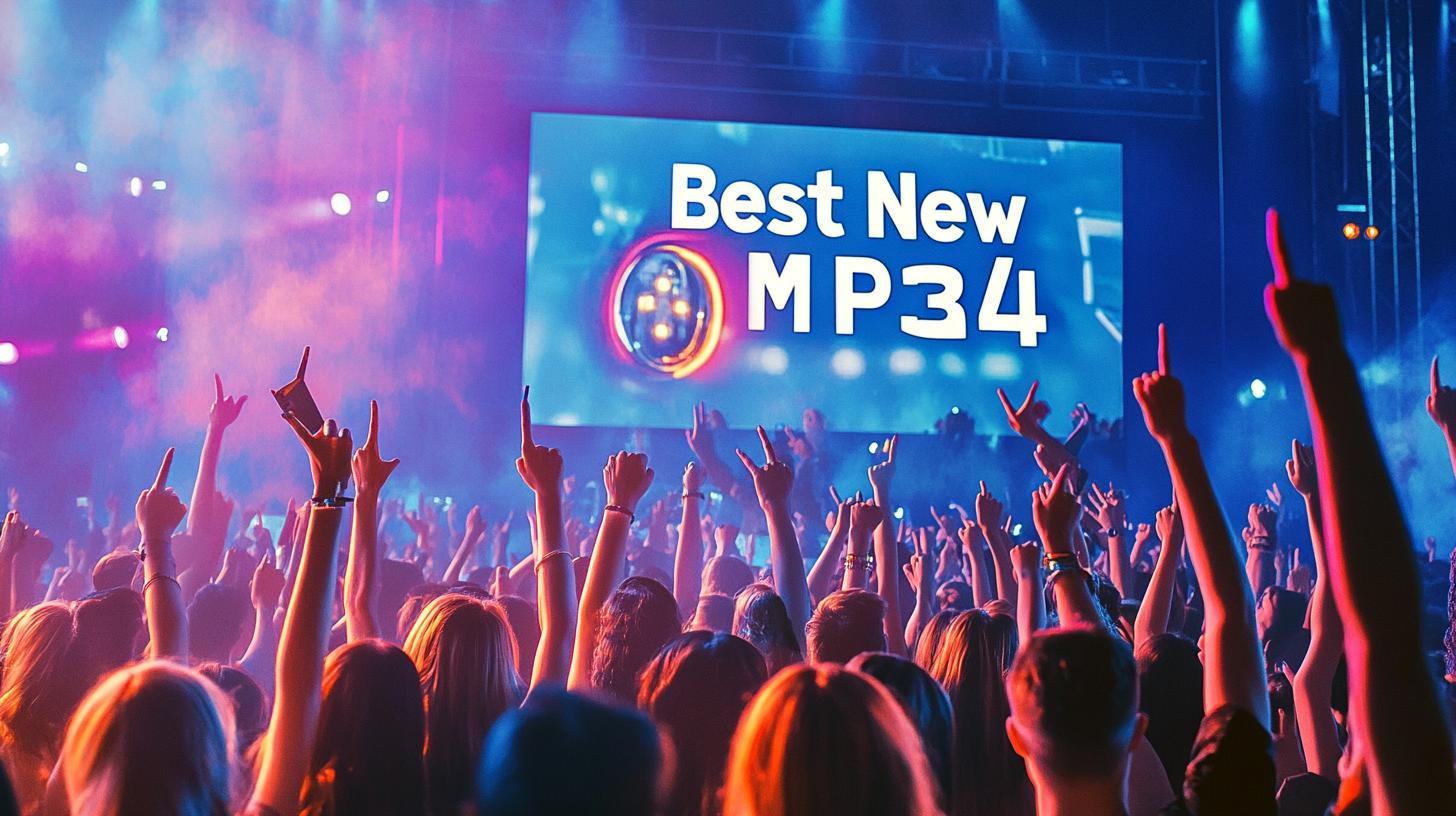 Лучшие новые MP3 2024